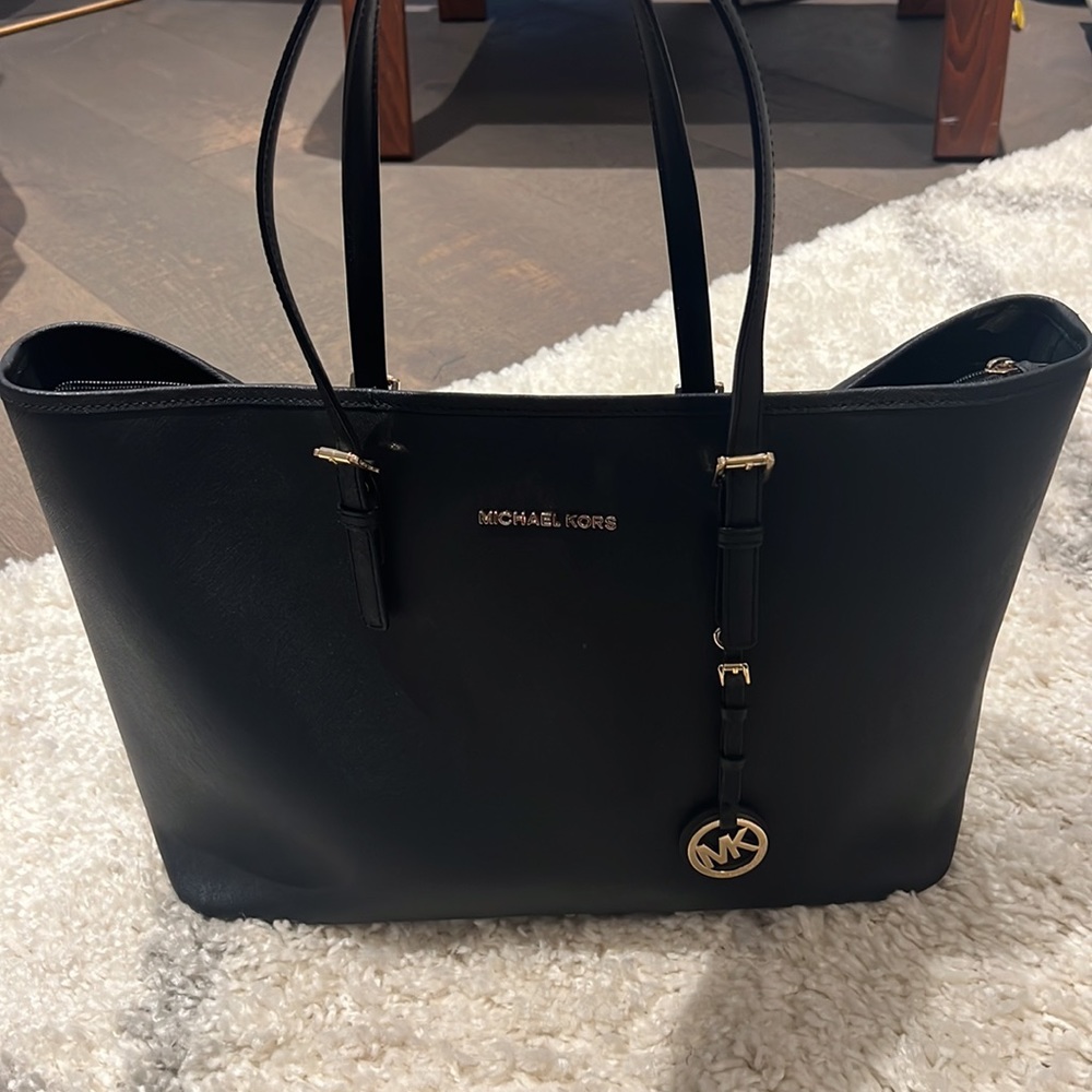 Michael Kors laptop tote